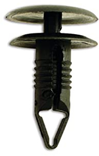 Connect 31650 Push Rivet Retainer for Mazda 50pc