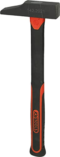 Marteau de menuisier manche fibre, 200g