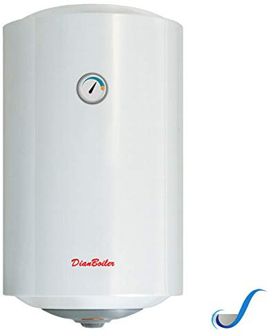Scaldabagno Scaldacqua Elettrico lt.50 2 Anni Garanzia DianBoiler