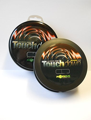 Korda Touchdown 15lb Brown Schnur Karpfenschnur Monofile Schnur Monoschnur Monofil