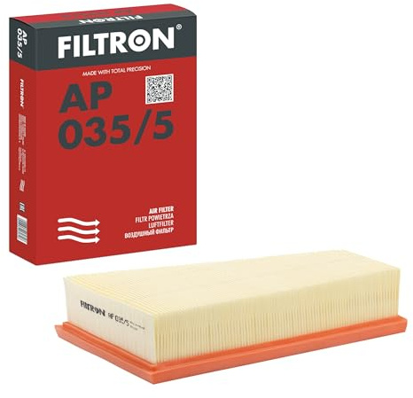 FILTRON AP035/5 Luftfilter | Für PKW, Hohe Filtrationseffizienz, Saubere Luftzufuhr, Zuverlässige Abdichtung, Entwickelt für Optimalen Schutz
