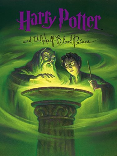 New York Puzzle Company - Harry Potter Half-Blood Prince - 1000 Piece Jigsaw Puzzle