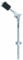 Gibraltar Asta piatti 360° Brake Tilter, Memory Lock SC-SBRA-BT