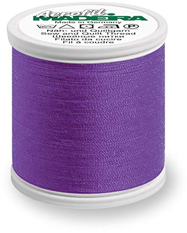 Madeira 9125–8320 2-lagig Aerofil Polyester Nähen & Quilten Gewinde, 120 WT/440 YD
