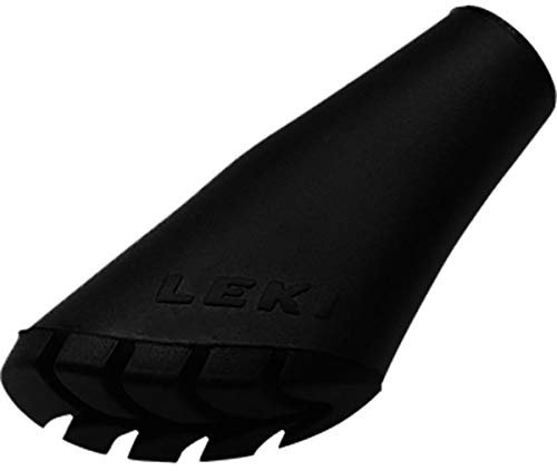 LEKI Indoor Pad 1 Gummipuffer, Red, One Size