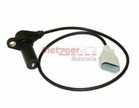 Metzger 0902100 Sensor, crankshaft pulse