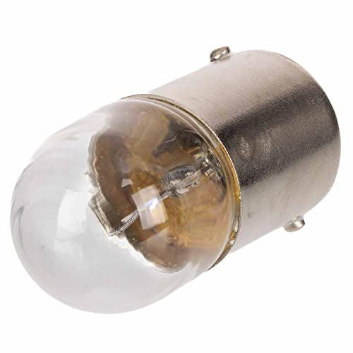 Kugellampe 6V 10W BA15s (Markenlampe GLÜWO Germany)