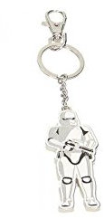SD toys Star Wars - Stormtrooper Guard Metal Keychain (SDTSDT89028)