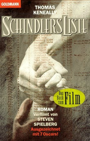 Schindler's Liste (German Edition) by Thomas Keneally (1994-06-04)