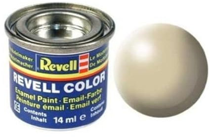 Revell Seidenmatt 14Ml, 32314, 32314 Beige. Seidenmatt