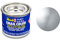 Revell 14ml Email Color Enamel Paint (Silver Metallic Finish)