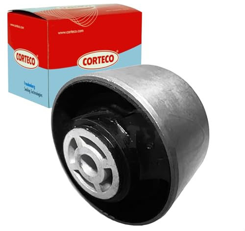 Corteco 80001015 Halter, Motoraufhängung hinten rechts oben | 80001015 passend für Berlingo Bx C15 C5 C8