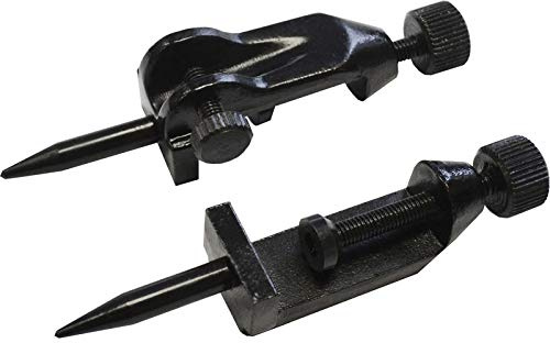 FAITHFULL Trammel Head Set Bar (Capacity 31 mm)