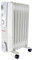 STAYWARM 1500w 7 Fin Oil Radiator with 3 Heat Settings / Variable Thermostat / Frost Watch Protection - F2602GR - Grey