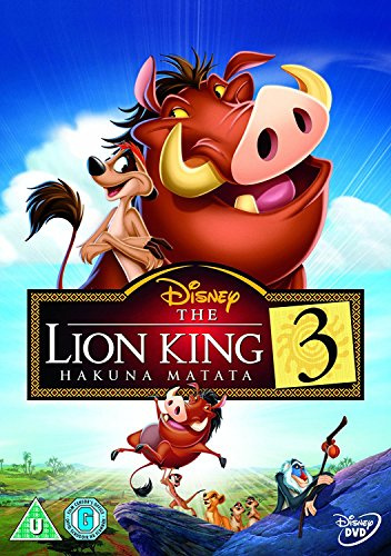The Lion King 3 [UK Import]