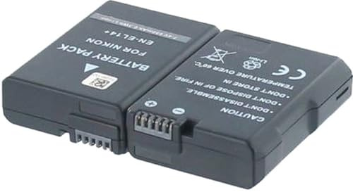 AGI 8927-Ionen 850 mAh 7,4 V Akku wiederaufladbar – Akkus (850 mAh,-Ionen (LiIon), 7,4 V, schwarz, 1 Stück (S))