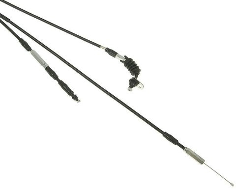 Gaszug PTFE für CPI, Keeway F-act, RY6, Hacker, Goccia, RY8, Matrix, Benelli 49X QuattronoveX 50, QJ, ATU Explorer Spin GE, Race GT 50, Generic XOR, B05