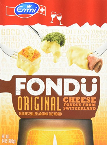 Emmi Cheese Fondue 14 Oz