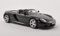 Porsche Carrera GT, schwarz, 2004, Modellauto, Fertigmodell, Motormax 1:18