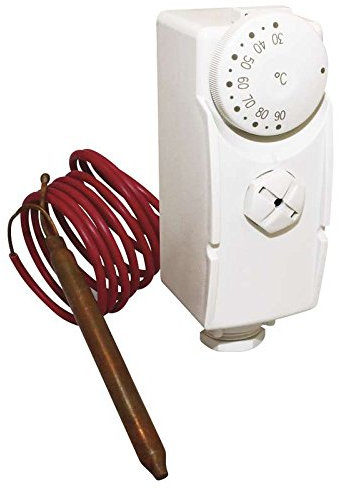 Emos habitaciones Termostato at10 F