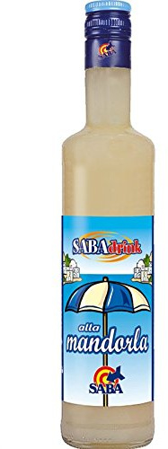 Sabadrink mandorla 500 ml