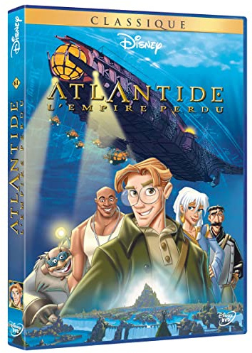 Atlantide, l'empire perdu [FR IMPORT]