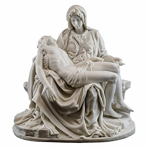 Réplica de la Escultura de la Pieta de Miguel ángel