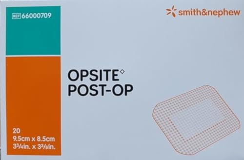 Opsite Postoperativer Verband, 9,5 x 8,5 cm