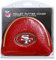 NFL Golf Mallet Putter Cover, San Francisco 49Ers