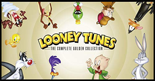 Looney Tunes: Golden Collection - 1-6 (UK Import) - 24 Disc