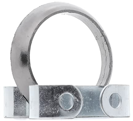 ELRING 751.324 Dichtungssatz Abgasanlage Kompatibel mit VW Transporter T4 Bus 70B, 70C, 7DB, 7DK, 70J, 70K, 7DC, 7DJ 161298115 533298115 191298115