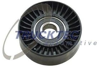 Trucktec Automotive 02.19.249 Spannrolle, Keilrippenriemen