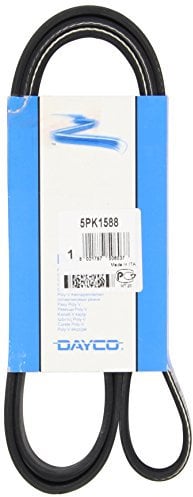 METZGER 5PK1588 Keilrippenriemen