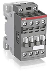 abb-entrelec a-frctlp Auxiliary Contactor af09z-30 – 10 3 Poles 24 – 60 VAC/20 – 60 V
