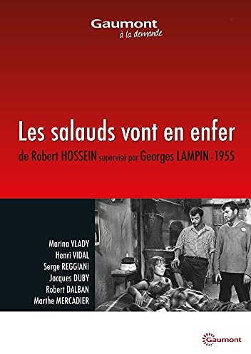 Les salauds vont en enfer [FR Import]