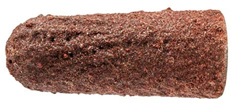 PFERD 151259 Schleifkappen, PC, Form KEL, Policap, 280 Korngröße, 15mm x 5mm, 50 Stück