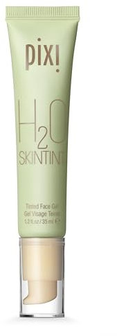 Pixi H2o Skintint Tinted Faced Gel Nr.1 Cream