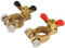 OSCULATI 14.386.00 Set di Morsetti in Bronzo per Batterie