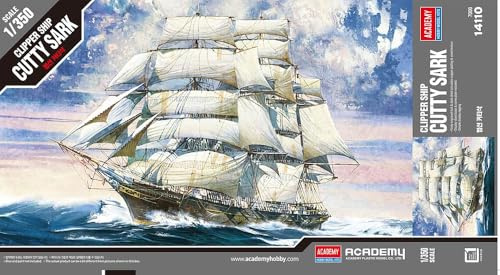 Academy CUTTY SARK 1:350