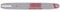 Oregon 120SDEA074 .050 Gauge 3/8 Low Pro Pitch 12 Double Guard Bar