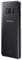 Samsung EF-QG955CBEGWW Clear Cover (geeignet für Samsung Galaxy S8+) grau