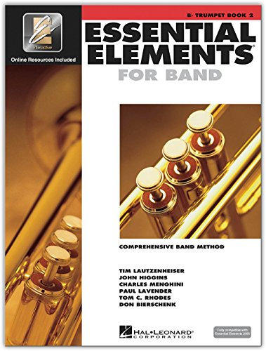 Essential Elements 2000, Book 2 (Bb Trumpet)