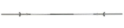 York Fitness 6ft 6 (200cm) Spinlock Beefy Bar