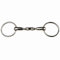 korsteel Hohl Mund Loose Ring French Link Snaffle, N/A 14 cm