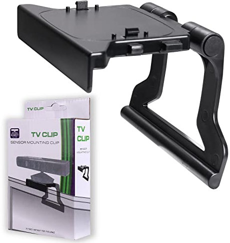 Generic Kinect Sensor TV Mount Clip