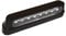 SHIN YO LED Kennzeichenbeleuchtung, ABS schwarz, lang (Black)