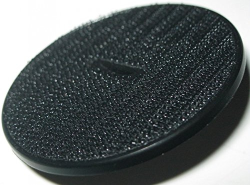 BMW Floor Mat Carpet Hook & Loop Holder Mounting Pad 07149166608 Genuine
