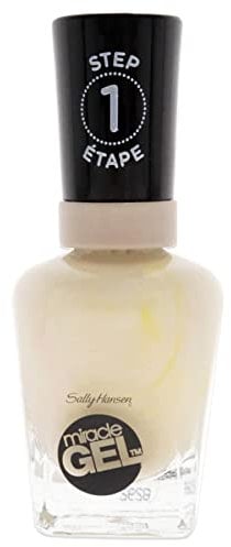Sally Hansen Miracle Gel Nail Polish, Birthday Suit, 14.7ml