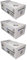 Eurotone 3X Eco Toner, kompatibel für Canon Cartridge 710 710H für Lasershot I-Sensys LBP-3460 LBP3460 Troy 2400 2420 D MICR DT Secure EX MICR T MICR