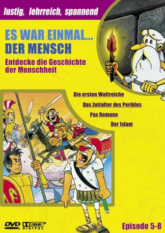 Es war einmal... Der Mensch - Teil 2